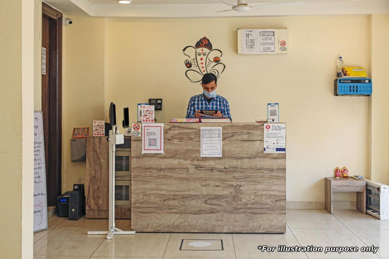 Flagship Hotel Sivam Palace Raipur  Ngoại thất bức ảnh